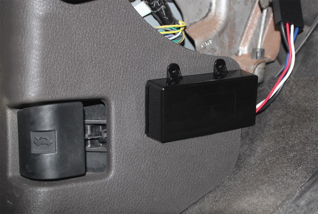 Hopkins Towing Solutions Trailer Brake Control, Agility™, Proportional, For Up to 4 Trailer Brakes, Fully Functional IN Reverse – 47297