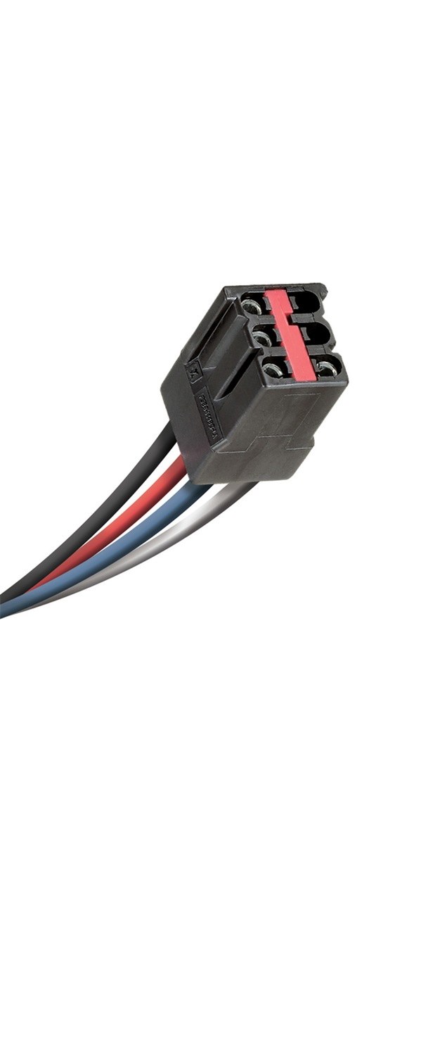 Hopkins Towing Solutions Trailer Brake System Connector/ Harness, Compatible with Hopkins ™ Brake Controls/ Parts 47284/ 48235 and 47225 – 47715