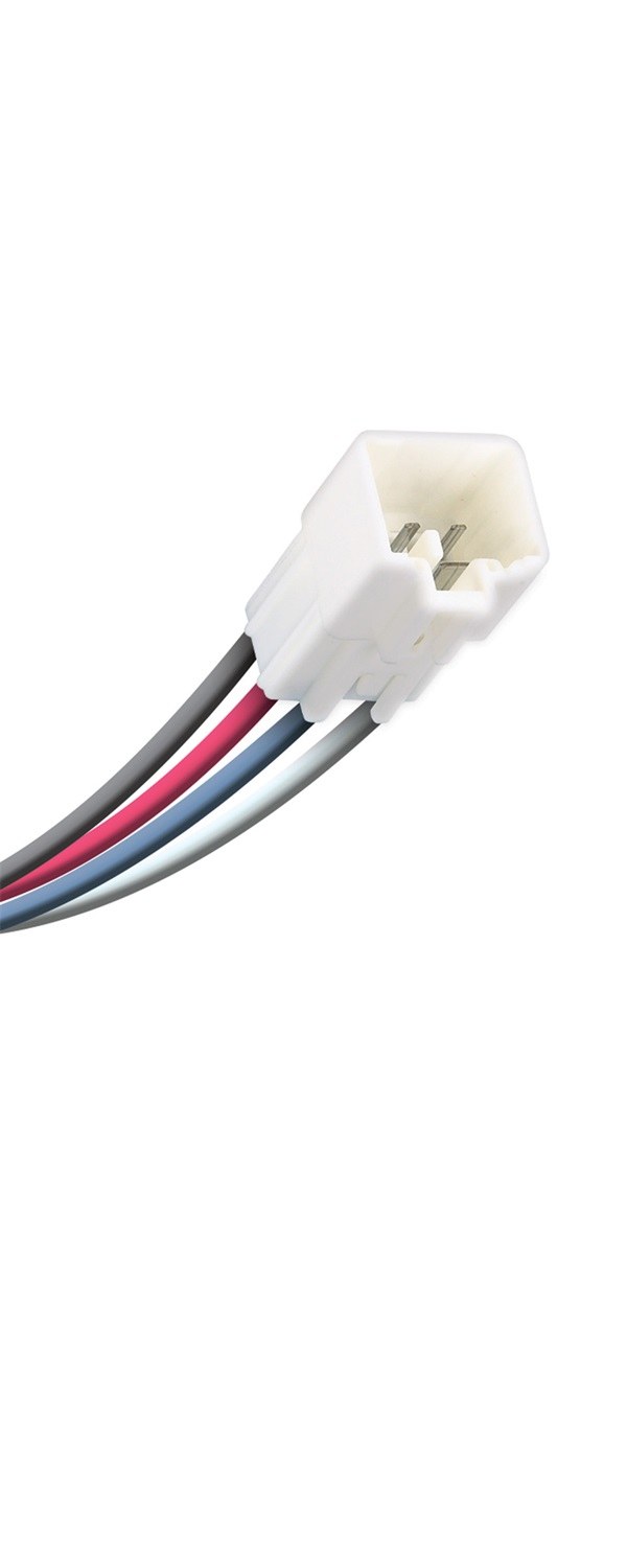 Hopkins Towing Solutions Trailer Brake System Connector/ Harness, Compatible with Hopkins Brake Controls/ Parts 47294, 47284, 47235 and 47225 – 47815