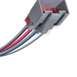 Hopkins Towing Solutions Trailer Brake Control Wiring Harness, Compatible with Hopkins 47294/ 47284/ 47235/ 47225, Direct Plug-IN – 47855