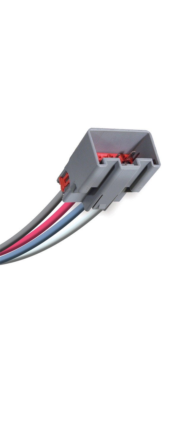 Hopkins Towing Solutions Trailer Brake Control Wiring Harness, Compatible with Hopkins 47294/ 47284/ 47235/ 47225, Direct Plug-IN – 47855