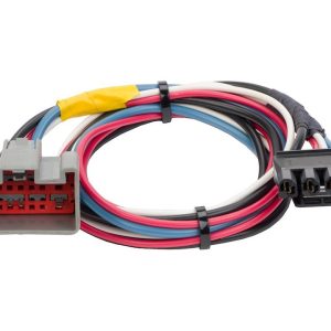 Hopkins Towing Solutions Trailer Brake Control Wiring Harness, Compatible with Hopkins 47294/ 47284/ 47235/ 47225, Direct Plug-IN – 47855