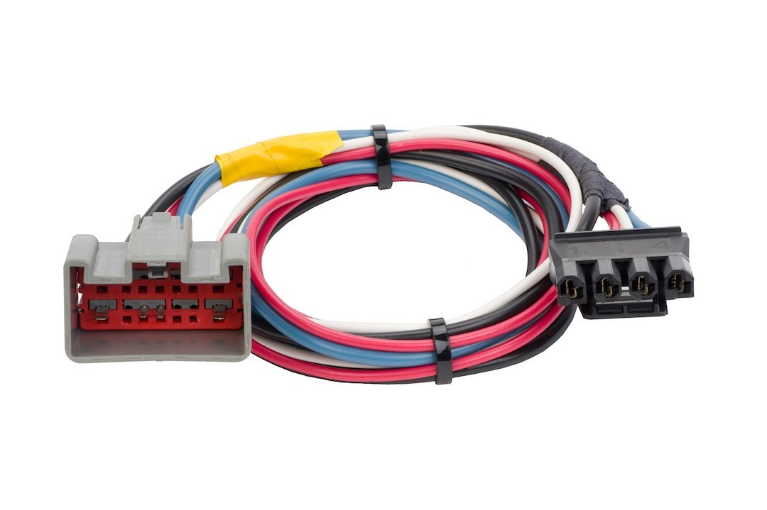 Hopkins Towing Solutions Trailer Brake Control Wiring Harness, Compatible with Hopkins 47294/ 47284/ 47235/ 47225, Direct Plug-IN – 47855