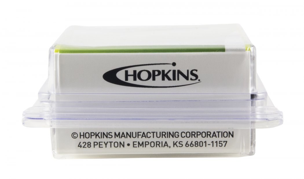 Hopkins Towing Solutions Trailer Wiring Connector Mounting Bracket, For Use with 4 Way Connectors, Black, Single, Without 4 Wire Flat – 48595