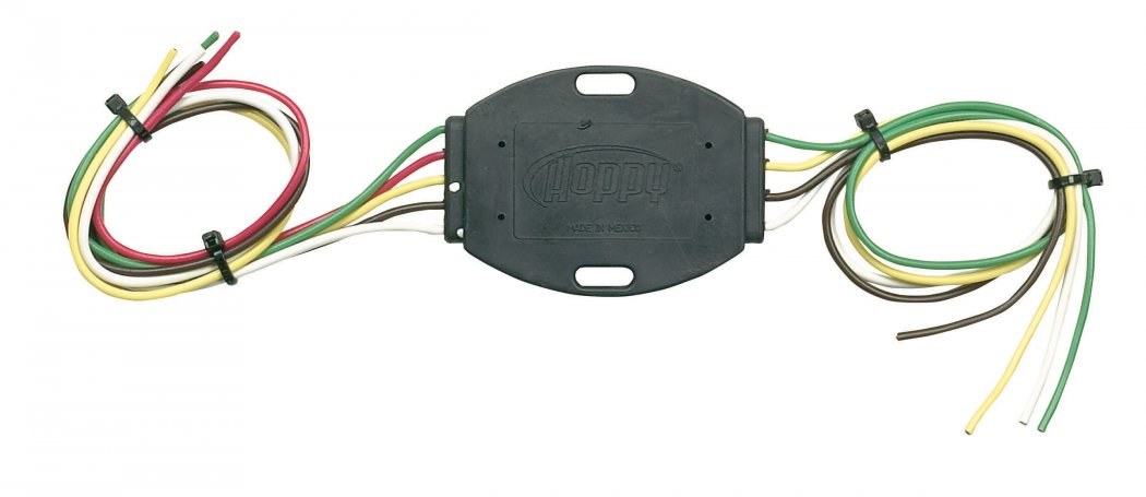 Hopkins Towing Solutions Tail Light Converter, Vehicle Lighting System Powered – 48845