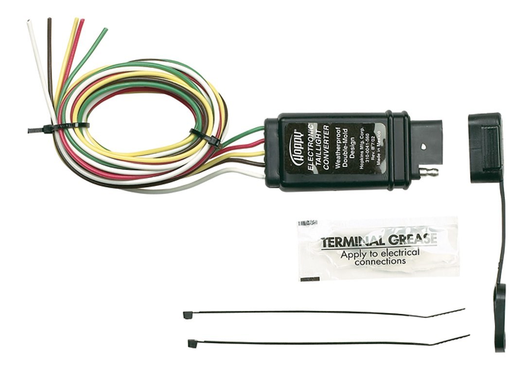 Hopkins Towing Solutions Tail Light Converter, Direct Battery Powered – 48915