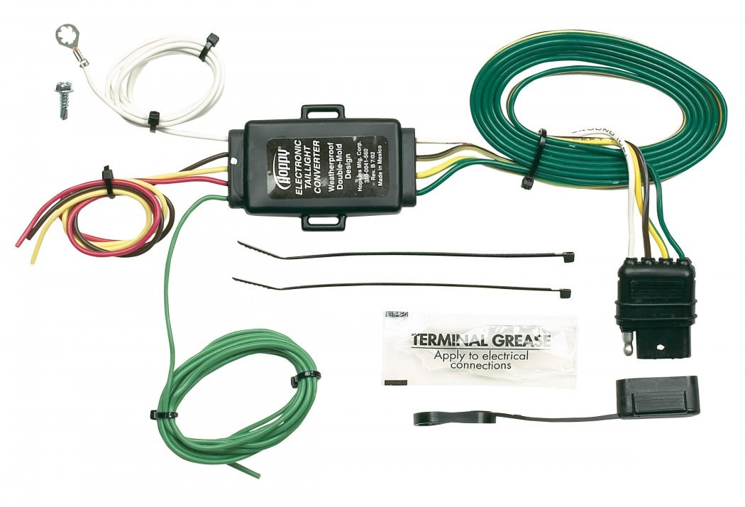 Hopkins Towing Solutions Tail Light Converter, Direct Battery Powered – 48925