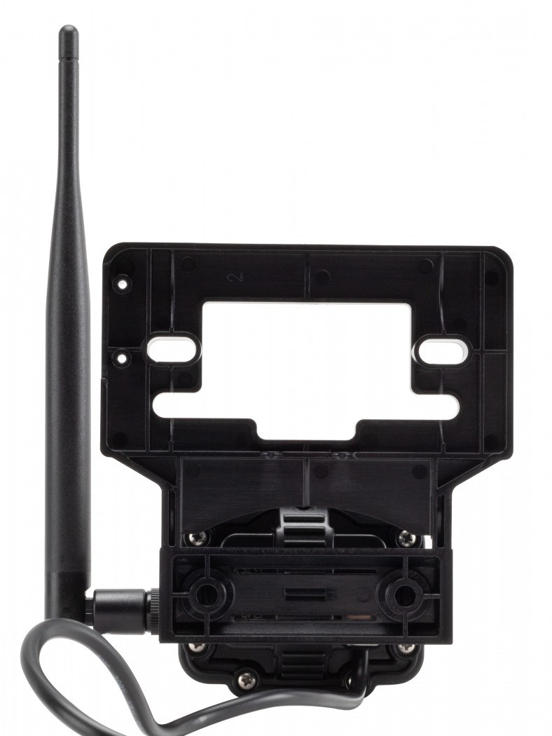 Hopkins Towing Solutions Backup Camera, Vuesmart, Mounts to Trailer, Uses Hopkins Towing App and Smart Device – 50050