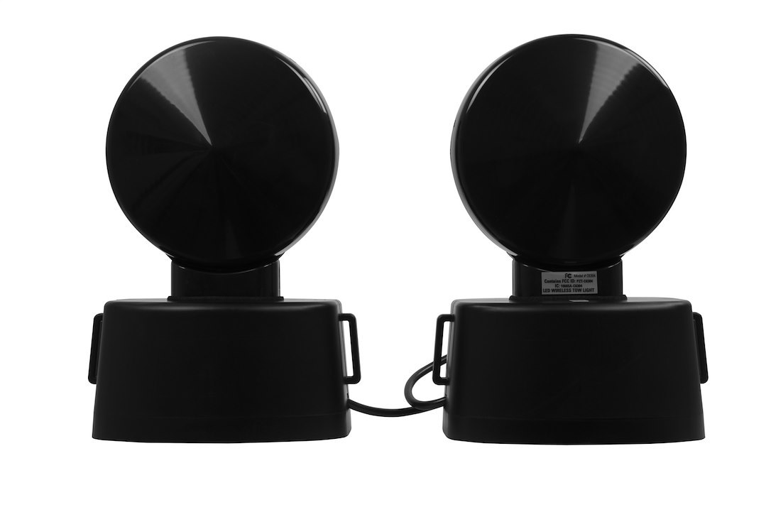 Hopkins Towing Solutions Trailer Light Kit, Magnetic Mount, 65 Foot Length Cable – C6304