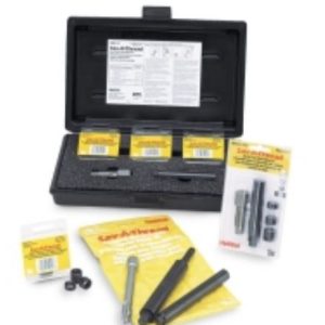 Sw Anderson Spark Plug Thread Repair Kit, Sav-A-Thread ®, Used for Aluminum Cylinder Heads, With Three Inserts and One Tap – 5334-14