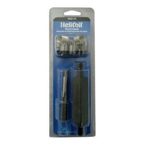 Sw Anderson Thread Repair Kit, Universal, M10 X 1 Thread Size, With 12 Heli-Coil Inserts/ Installation Tool/ Tap – 5542-10