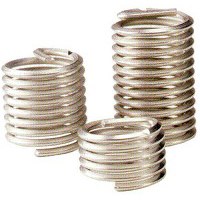 Sw Anderson Thread Repair Insert, Universal, 10 Millimeter X 1.25 Thread Size, 15 Millimeter Length, Set of 12 – R4649-10