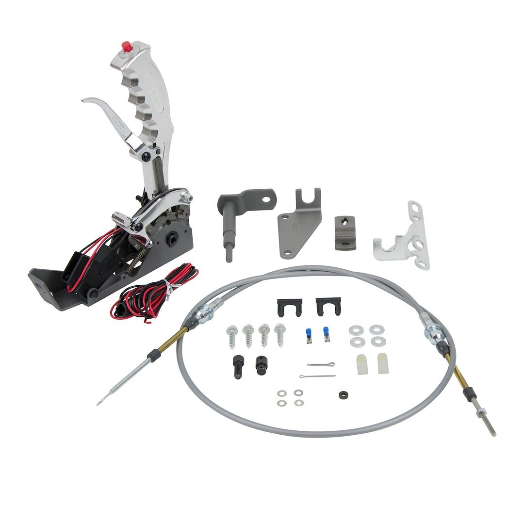 Hurst Inc. Auto Trans Shifter, Quarter Stick – 3162001