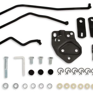 Hurst Inc. Manual Trans Shifter Installation Kit, Competition/Plus – 3733163