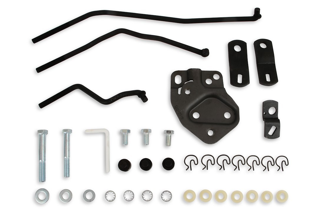 Hurst Inc. Manual Trans Shifter Installation Kit, Competition/Plus – 3733163