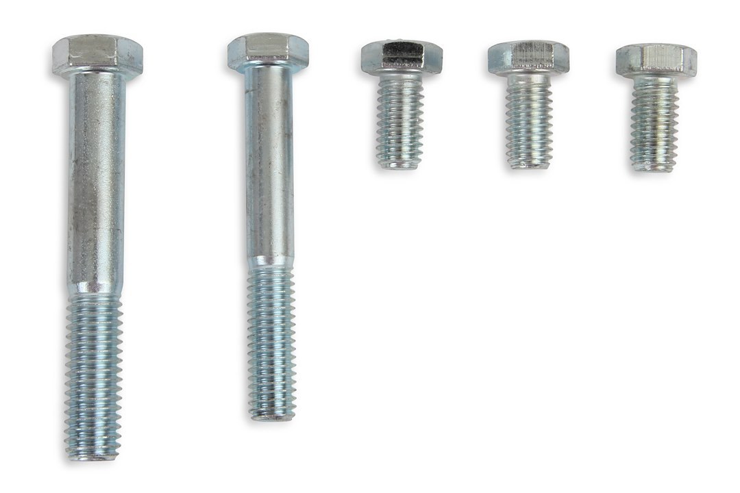 Hurst Inc. Manual Trans Shifter Installation Kit, Competition/Plus – 3733163