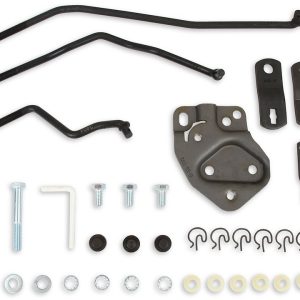 Hurst Inc. Manual Trans Shifter Installation Kit, Competition/Plus, For Use with Chevrolet/ Pontiac 452/ 453 Muncie Transmissions – 3737834