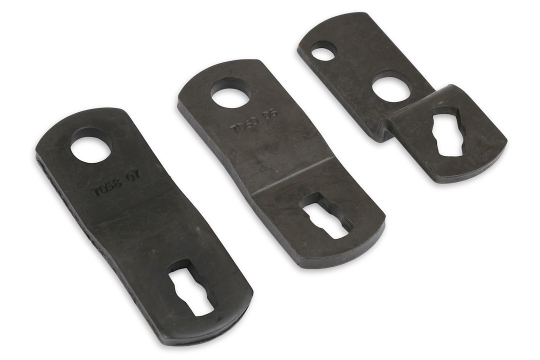 Hurst Inc. Manual Trans Shifter Installation Kit, Competition/Plus, For Use with Chevrolet/ Pontiac 452/ 453 Muncie Transmissions – 3737834