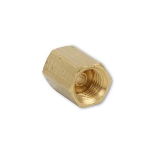Hurst Inc. Brake Line Lock Kit, Universal, With Brake Lines/ Brass Fittings/ Connectors/ Adapters/ Unions/ and Necessary Plugs – 5671510