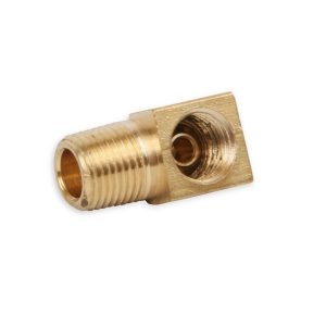 Hurst Inc. Brake Line Lock Kit, Universal, With Brake Lines/ Brass Fittings/ Connectors/ Adapters/ Unions/ and Necessary Plugs – 5671510