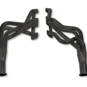 Hooker Exhaust Header, Super Competition, For Use with GM 350 Cubic Inch Engines, Chassis Exit – 1103HKR