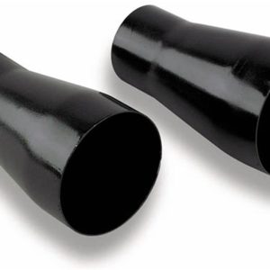 Hooker Exhaust Header Reducer, Super Competition, Slip on, 3-1/2 Inch Collector Diameter, 3 Inch Exhaust Pipe Diameter, Steel – 11135HKR