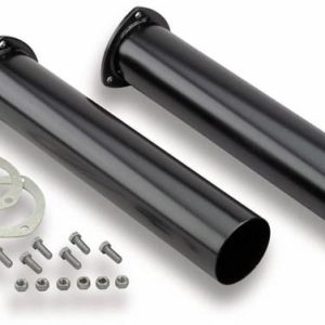 Hooker Exhaust Header Collector Extension, Super Competition, For Use with 3 Inch Diameter Collector, 3 Bolt Triangle Flange Connection – 11230HKR