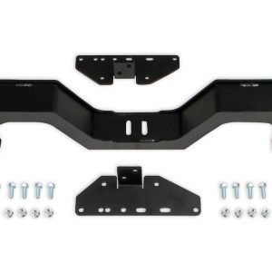 Hooker Transmission Crossmember, Engine Swap, For Use with 4L80/ TH400 Transmissions – 71222024HKR-1