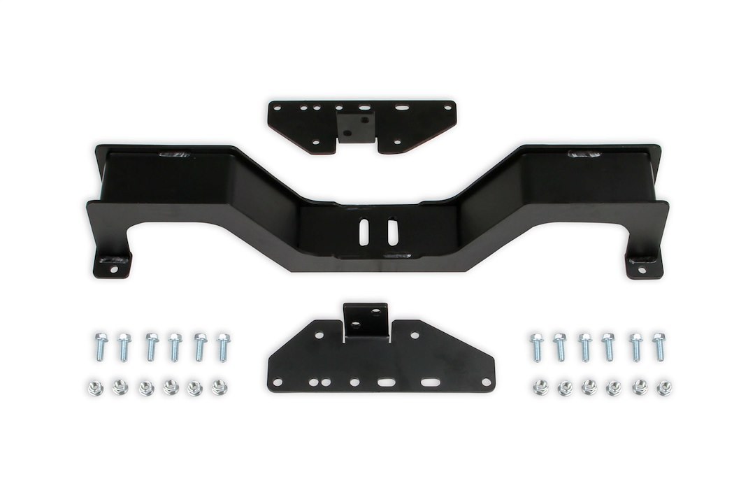 Hooker Transmission Crossmember, Engine Swap, For Use with 4L80/ TH400 Transmissions – 71222024HKR-1