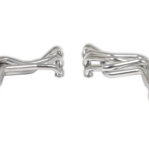 Hooker Exhaust Header, Competition, For Use with Chevrolet 265-400 Cubic Inch Engines, Chassis Exit – 2451-1HKR