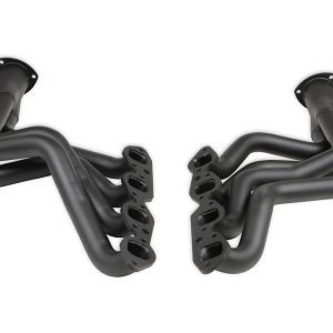 Hooker Exhaust Header, Competition, For Use with Chevrolet 396-502 Cubic Inch Engines, Chassis Exit – 2455HKR