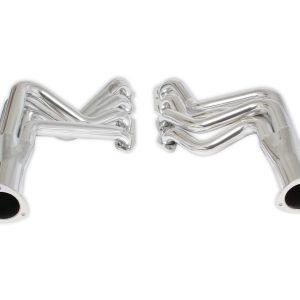 Hooker Exhaust Header, Competition, For Use with Chevrolet 396-502 Cubic Inch Engines, Chassis Exit – 2455-1HKR