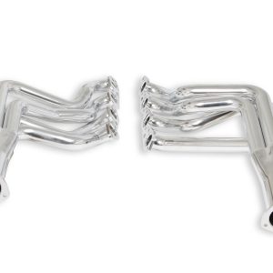 Hooker Exhaust Header, Competition, For Use with Chevrolet 396-502 Cubic Inch Engines, Chassis Exit – 2455-1HKR