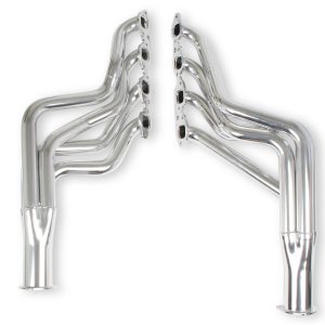 Hooker Exhaust Header, Competition, For Use with Chevrolet 396-502 Cubic Inch Engines, Chassis Exit – 2455-1HKR
