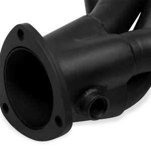 Hooker Exhaust Header, Competition, For Use with Chevrolet 265-400 Cubic Inch Engines, Chassis Exit, 1-5/8 Inch Diameter Primary Tubes – 2460HKR