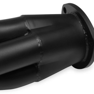 Hooker Exhaust Header, Competition, For Use with Chevrolet 265-400 Cubic Inch Engines, Chassis Exit, 1-5/8 Inch Diameter Primary Tubes – 2460HKR