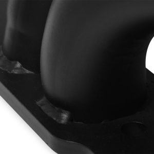 Hooker Exhaust Header, Competition, For Use with Chevrolet 283-400 Cubic Inch Engines, Chassis Exit, 1-5/8 Inch Diameter Primary Tubes – 2466HKR