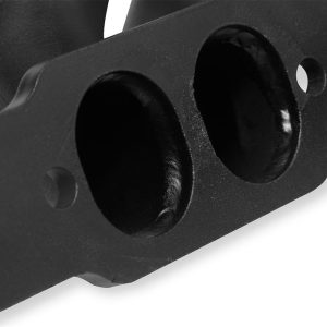 Hooker Exhaust Header, Competition, For Use with Chevrolet 283-400 Cubic Inch Engines, Chassis Exit, 1-5/8 Inch Diameter Primary Tubes – 2466HKR