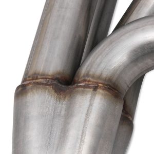 Hooker Exhaust Header, Racingheart, For Use with Chevrolet Small Block Engines, Long Tube Headers, 1-3/4 Inch Diameter Primary Tubes – 2551-2HKR