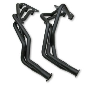 Hooker Exhaust Header, Super Competition, For Use with Chrysler 198-225 Cubic Inch Engines, Full Length Chassis Exit – 5602HKR