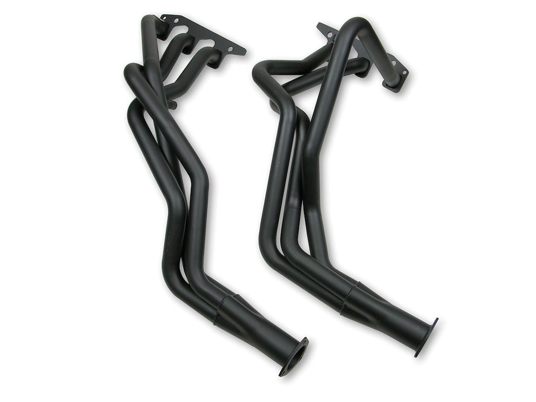 Hooker Exhaust Header, Super Competition, For Use with Chrysler 198-225 Cubic Inch Engines, Full Length Chassis Exit – 5602HKR