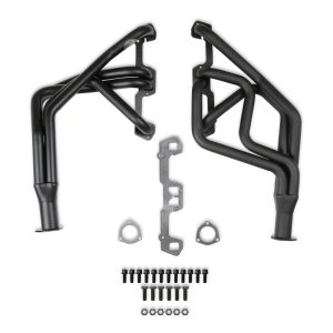 Hooker Exhaust Header, Competition, For Use with Chrysler 381-360 Cubic Inch Engines, Chassis Exit – 5902HKR