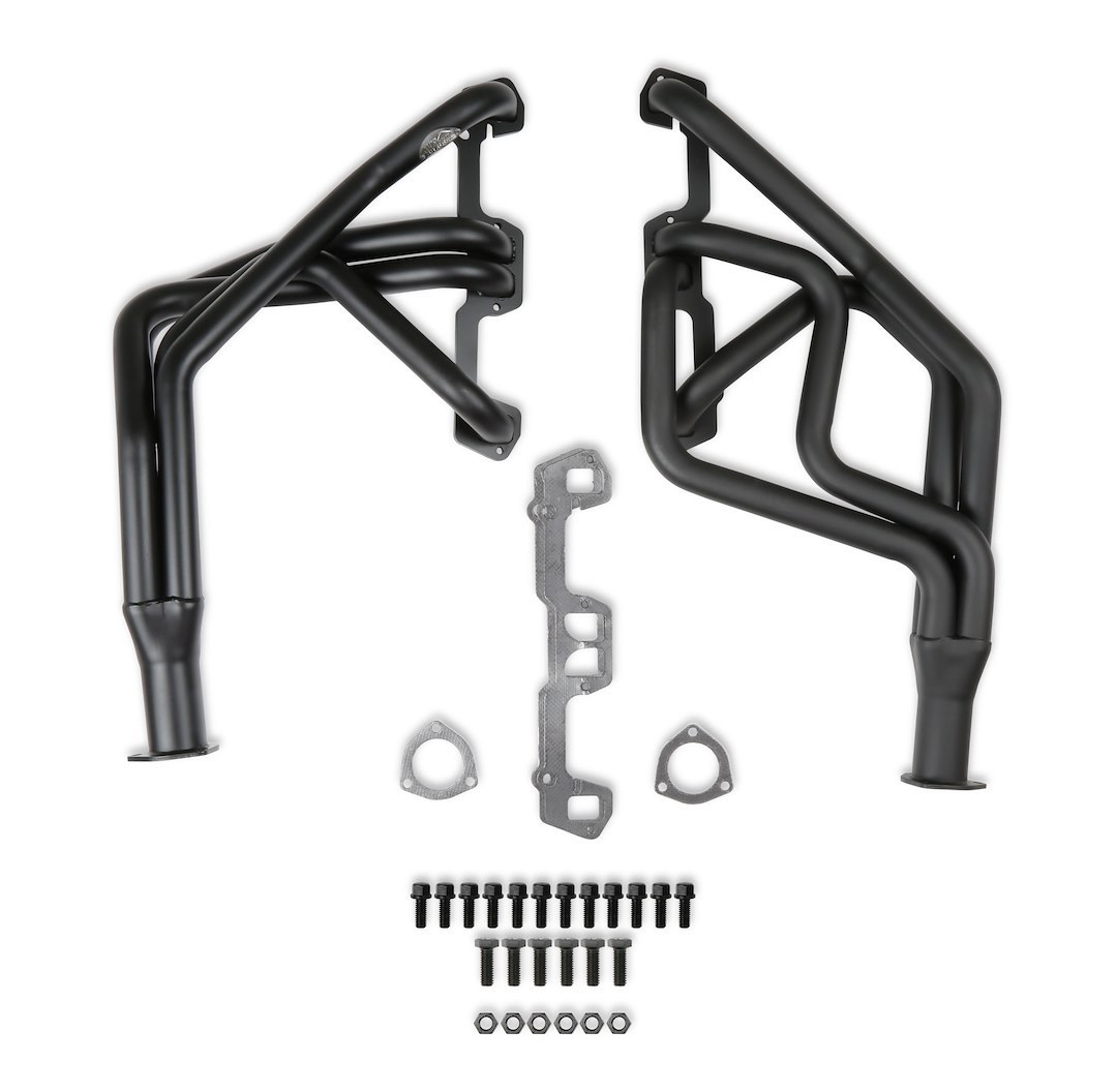 Hooker Exhaust Header, Competition, For Use with Chrysler 381-360 Cubic Inch Engines, Chassis Exit – 5902HKR