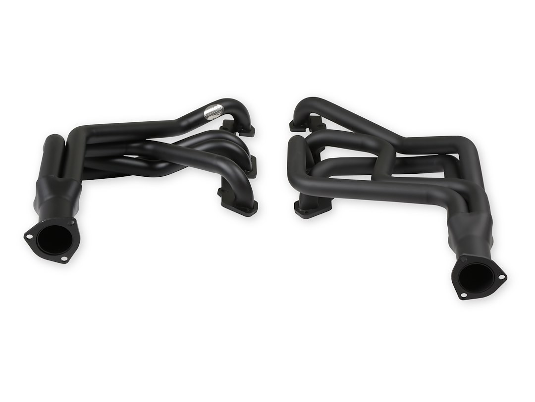 Hooker Exhaust Header, Competition, For Use with Chrysler 381-360 Cubic Inch Engines, Chassis Exit – 5902HKR