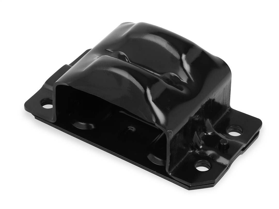 Hooker Motor Mount, For Use with Small Block Chevrolet Engines, Clamshell Style Mount, Upper and Lower Plates Only, Single – 71221004HKR