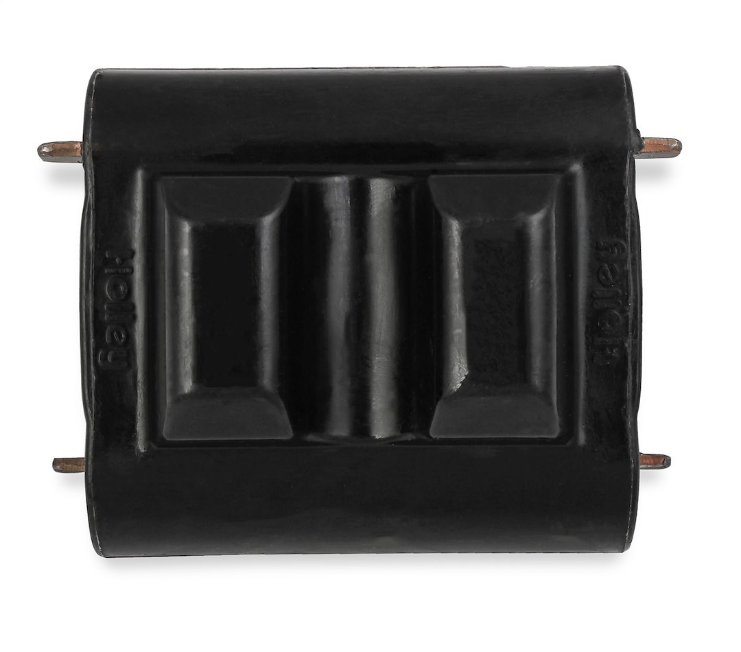 Hooker Motor Mount Shim, For Use with Small Block Chevrolet Engines, Clamshell Style, Single, Black – 71221014HKR
