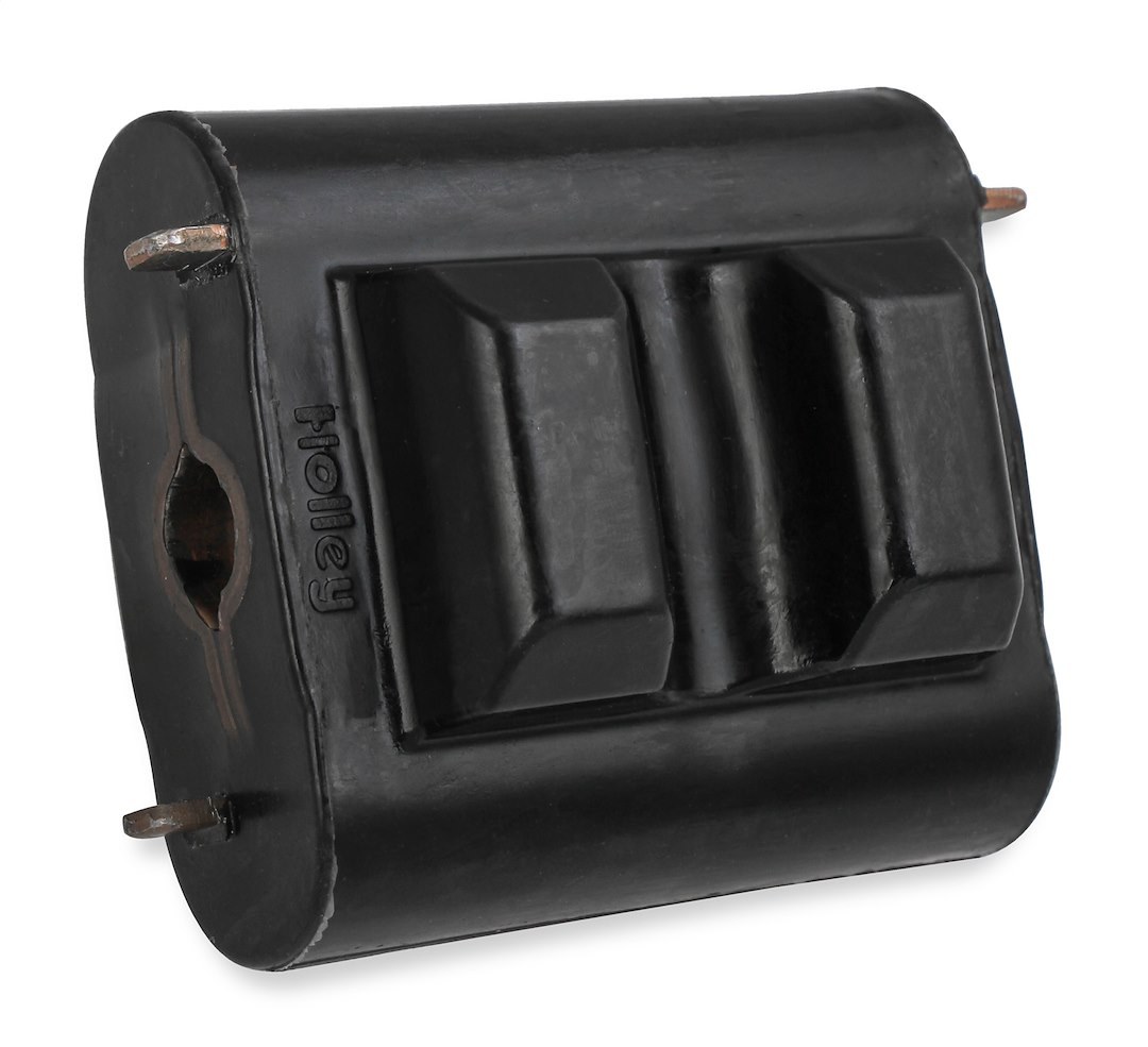 Hooker Motor Mount Shim, For Use with Small Block Chevrolet Engines, Clamshell Style, Single, Black – 71221014HKR