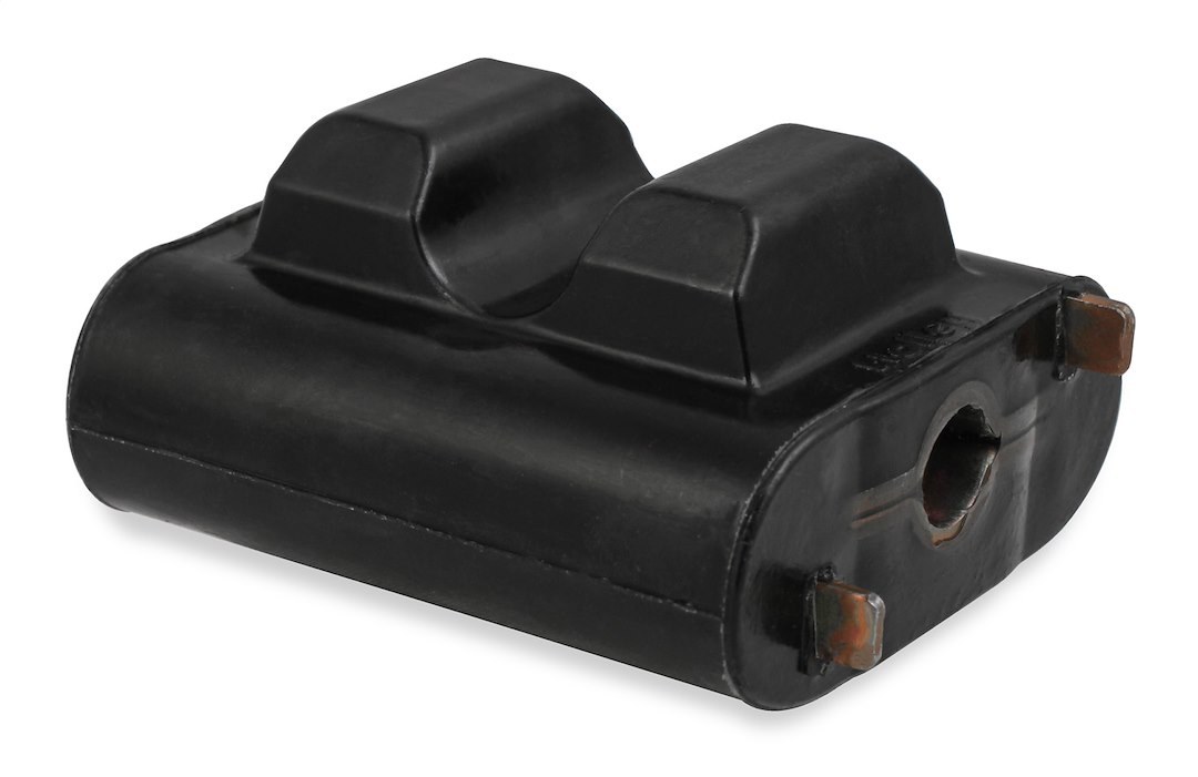 Hooker Motor Mount Shim, For Use with Small Block Chevrolet Engines, Clamshell Style, Single, Black – 71221014HKR