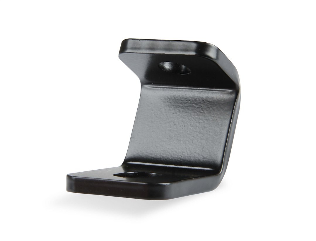 Hooker Motor Mount, Engine Swap, For Ford 1984-1995 Mustang Coyote Swap, Black Powder Coated, Steel, With Hardware – 71221025HKR