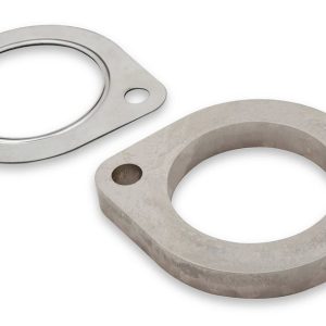 Hooker Exhaust Manifold, Engine Swap, For Use with Ls Series Engines, 2-1/2 Inch Outlet Diameters, Hi-Silicon-Moly Ductile Iron – 71223026HKR